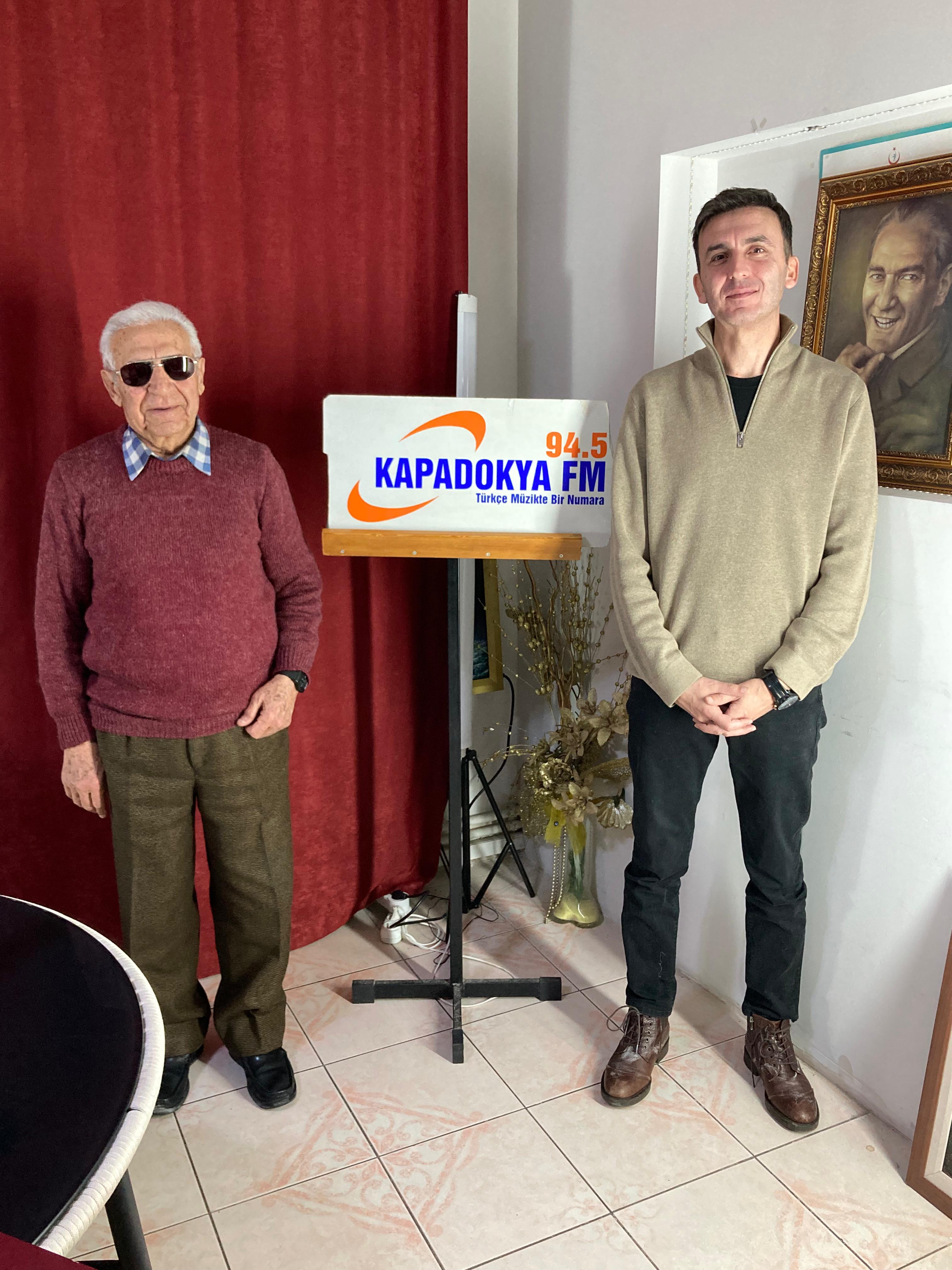 “Verem Haftası Canlı Yayını: Halk Sağlığı Uzmanı Dr. Bekir Akıncı Bilgilendirdi”